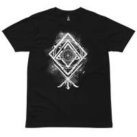 Image 1 of "Veil of Becoming" Tee