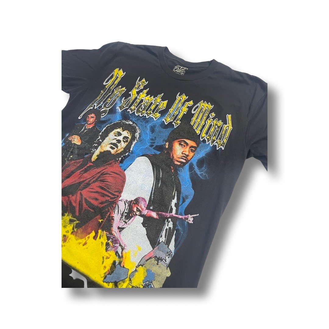 NY State of Mind Tour Tee | Estd.NYC