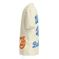 Image 3 of Happy Hour Button shirt