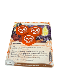 Image 2 of Lampades counter tokens - Vantage Point