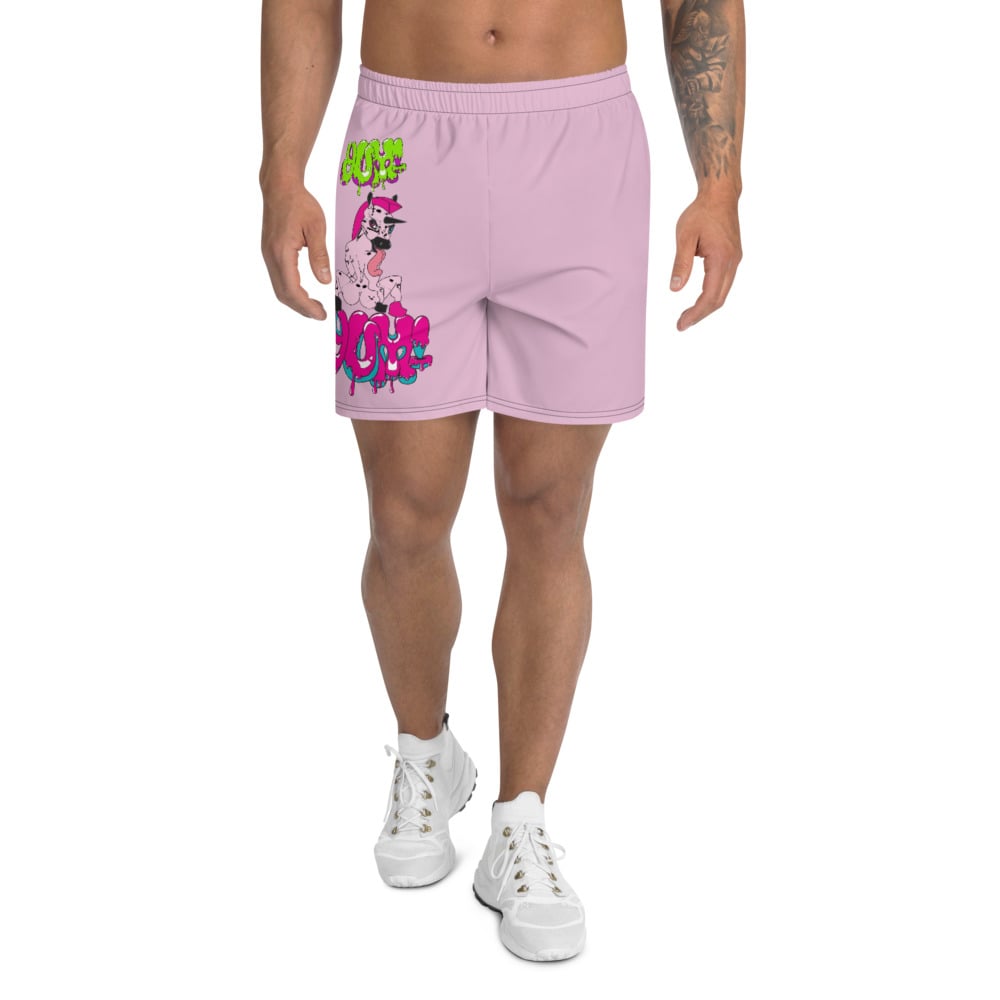 YUM! PINK SHORTS