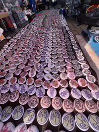 Image 7 of 1 INCH BUTTON PACK (20 MADE)