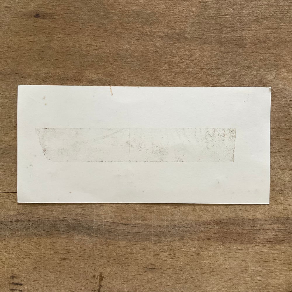 Image of Rough Silhouette 