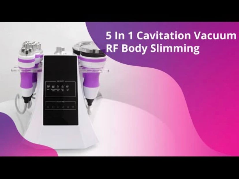 His & Her Silhouette Body Sculpting Machine
