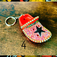 Image 5 of Shoe Keychain 