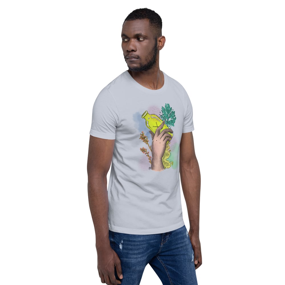 Love Tincture Unisex t-shirt