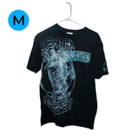 Image 1 of Florida Marlins Screw Skull Tee