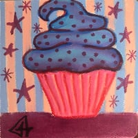 Magic Cupcake
