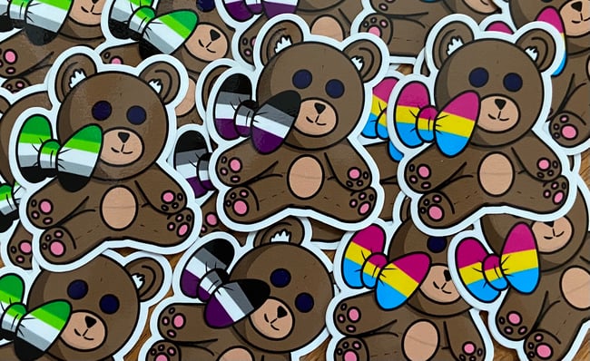 Pride Bears