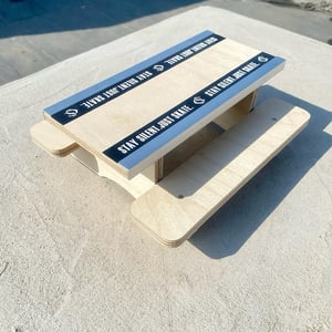 Image of Fingerboard Table