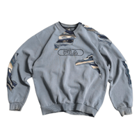 Image 1 of FILA X Colucci Sweater - XL