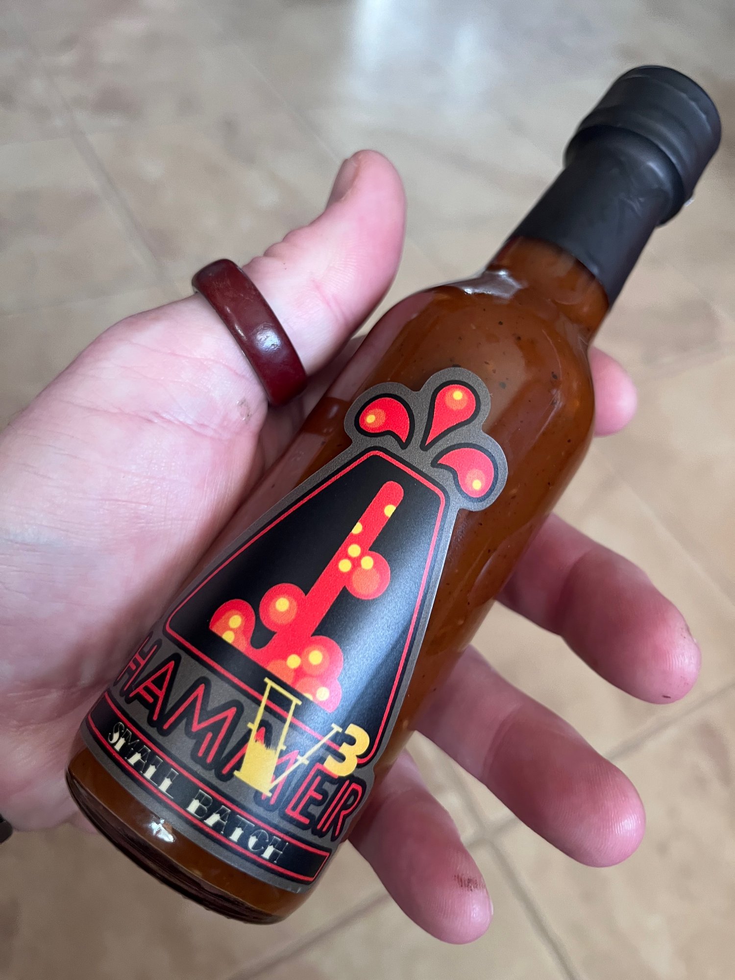 Image of HAMMER SMALL BATCH V3