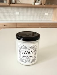 Image 1 of 8oz Swan Scented Candle 