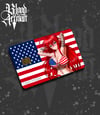 American Rias Card Cover