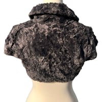 Image 2 of Fur bolero 