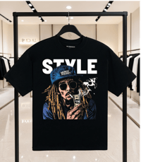 Image 1 of RASTA SMOKE // STYLE