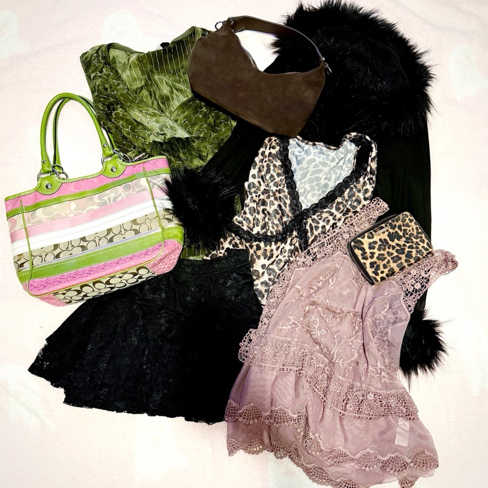 Image of Personalized Thrift Style Bundle