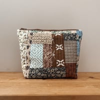 Image 1 of Zipper pouch 1