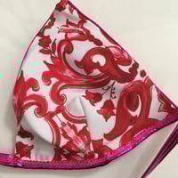 Image 8 of ZINC PINK SWIMSET