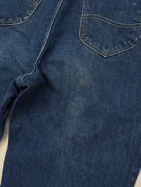 Image 4 of Vintage Lee blue jeans // 38