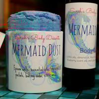 Mermaid Dust Collection 