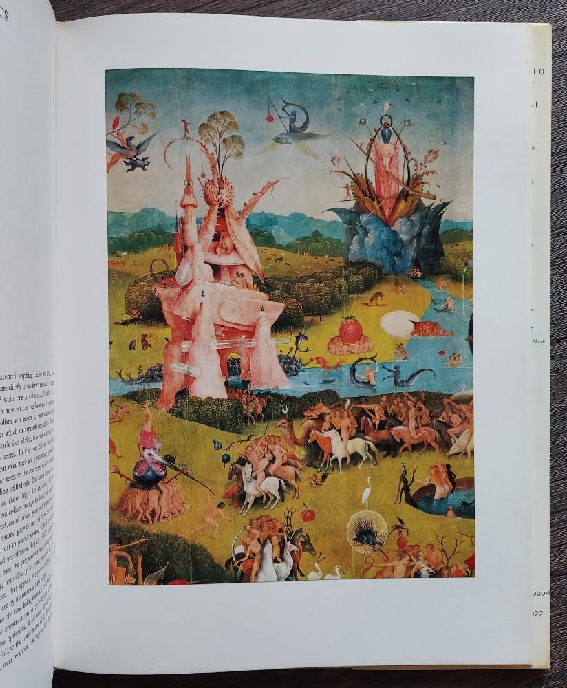 Bosch, by Carl Linfert