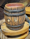 Barrel o Rum - pink foam