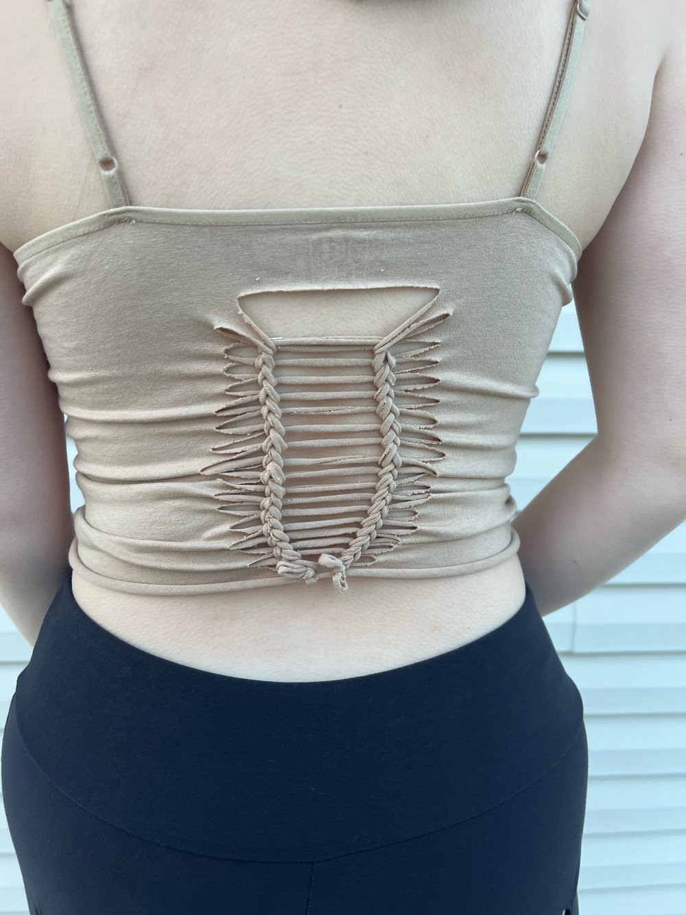 Image of Earthly Goddess Tank - S