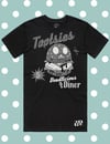 TOOTSIES BURGER FLYER
