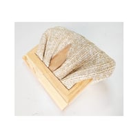 Image 1 of Raffia woven Clutch