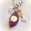 fat yam keychain