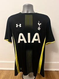 Image 2 of Tottenham Hotspur “ERIKSEN 23” 2014/15 Away Shirt (L)