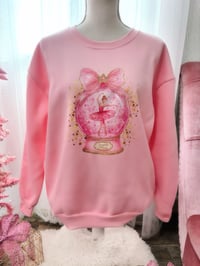 Image 2 of Sugar Plum Sweater 