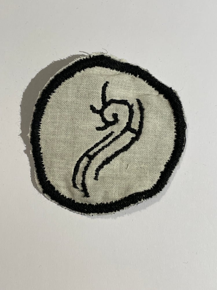 Image of Tribal patch. 2