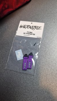 Image 1 of Sparco Rc drift tow straps 