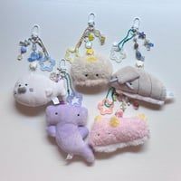 Image 1 of (large) surprise ocean plush drop ⋆.˚⟡ ࣪ ˖ 