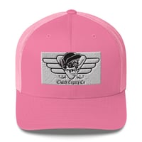 Image 5 of Clutch Legacy Co. "Logo" Trucker Cap