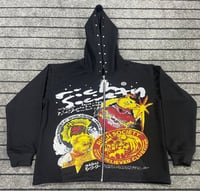 Believers Club Hoodie (black)