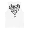 Sleeveless Logo  Shirt