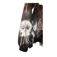 Image 5 of Spray Bombed Windbreaker Jacket