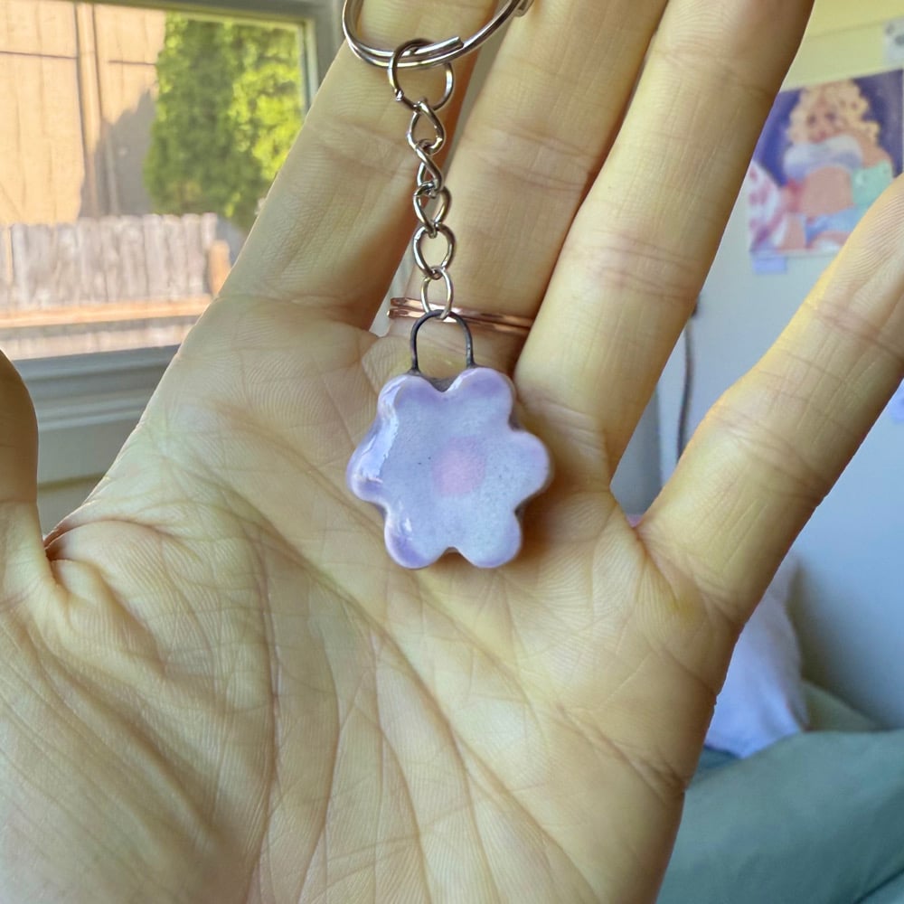 image of mini keychains