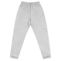 Image 2 of Cool Corp Embroidered Sweatpants (Gray)