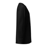 Image 10 of BLACK FEATHER Garment-dyed Unisex heavyweight long-sleeve shirt