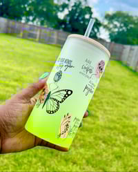 Image 1 of Affirmations Ombré