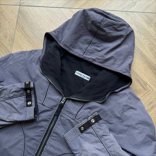 Image of SS 2005 Stone Island Jacket, Size Large