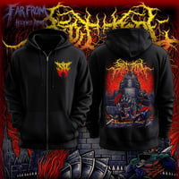 Spitpool Zelda Zip Up PRE ORDER