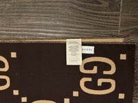 Image 6 of GG Cashmere Scarf