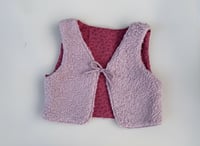 Image 9 of Vendbar Fluffy Vest
