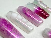 Image 2 of Sweet Memories Press-On Nails Size Large