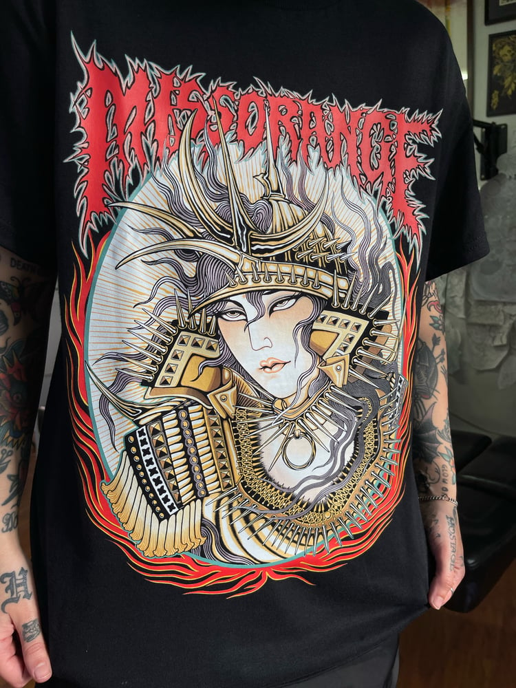 Image of Metal T-Shirt *Pre Orders* 